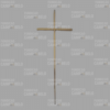 Crucifixo de Bronze Filete 40cm