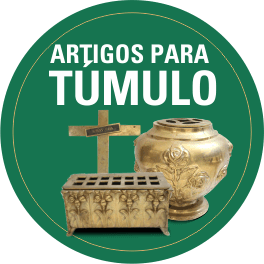 Artigos para Tumulo - Placas de Cemiterio - Fundição Campo Belo
