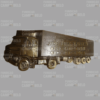 Placa em Bronze Personalizada